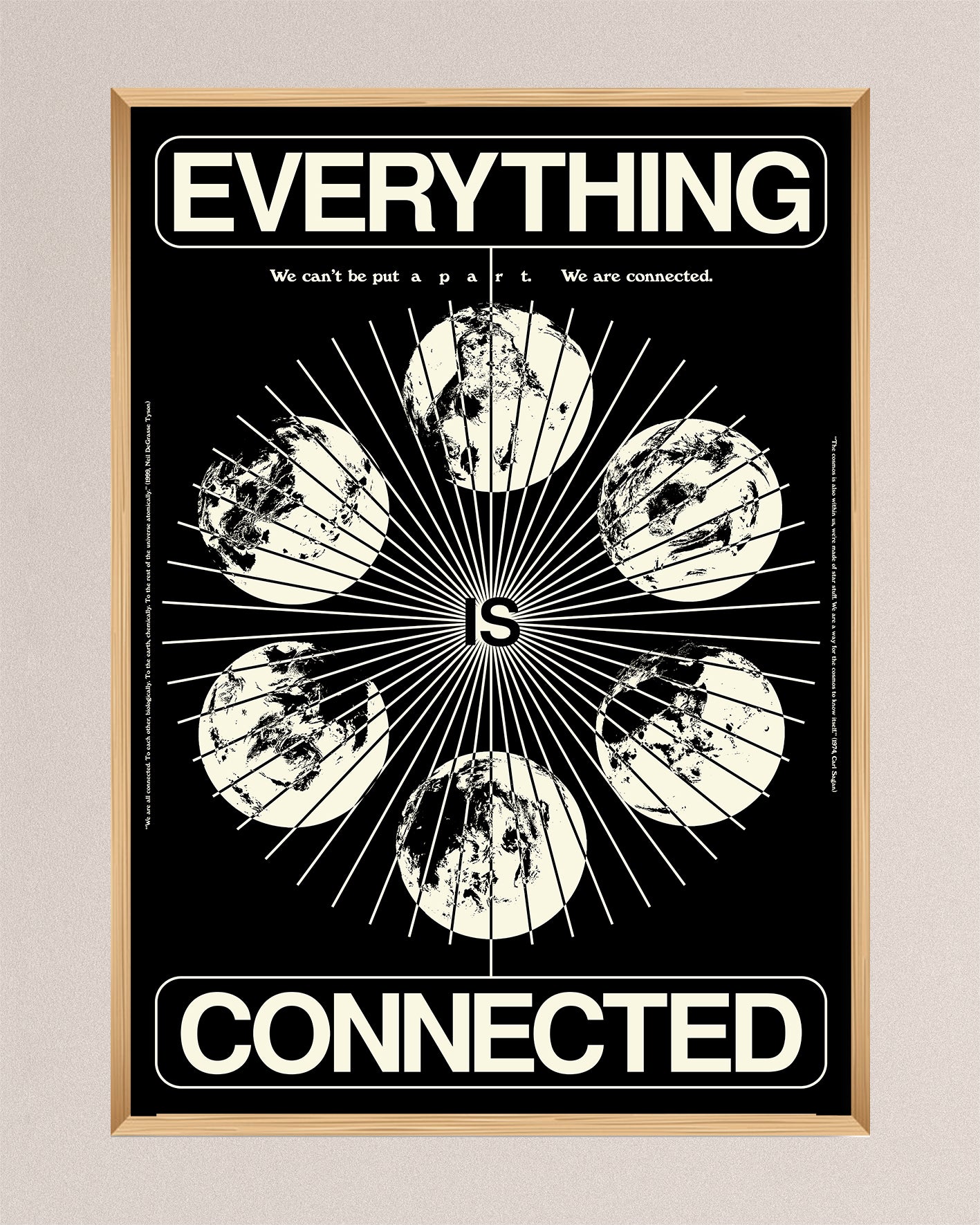 Everything Connected