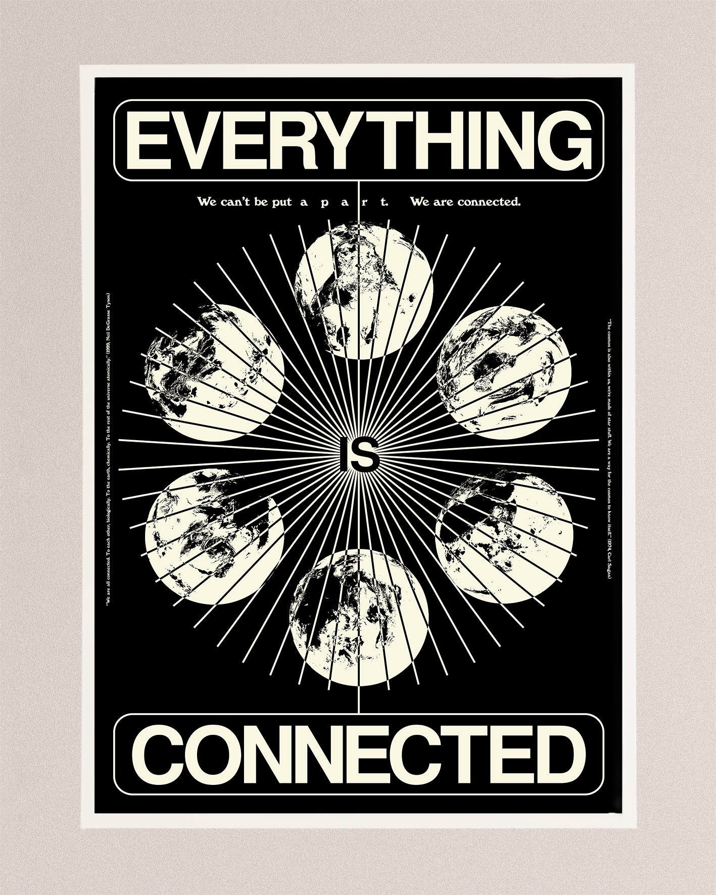 Everything Connected