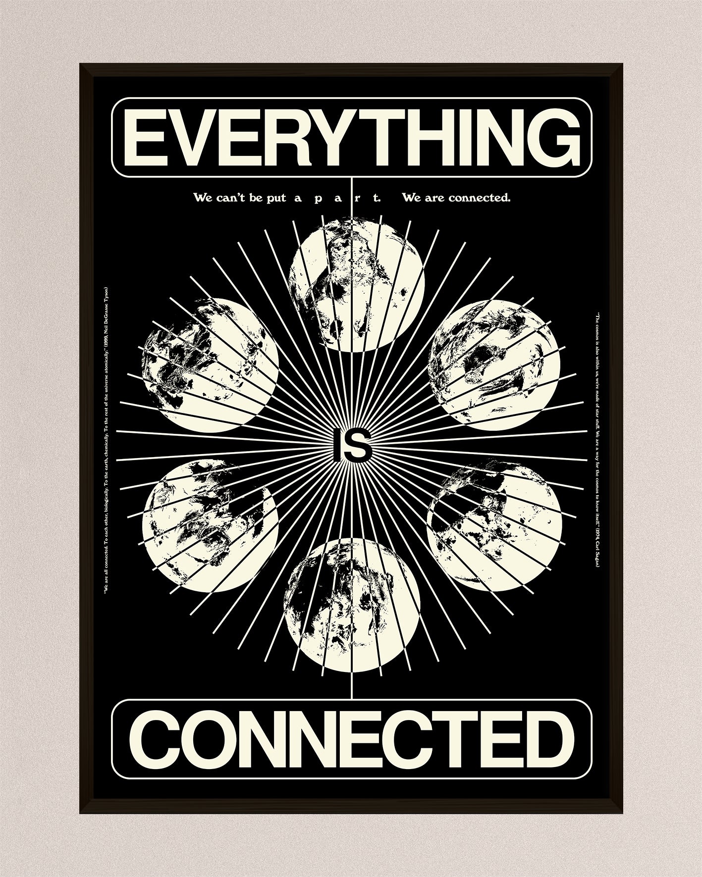 Everything Connected