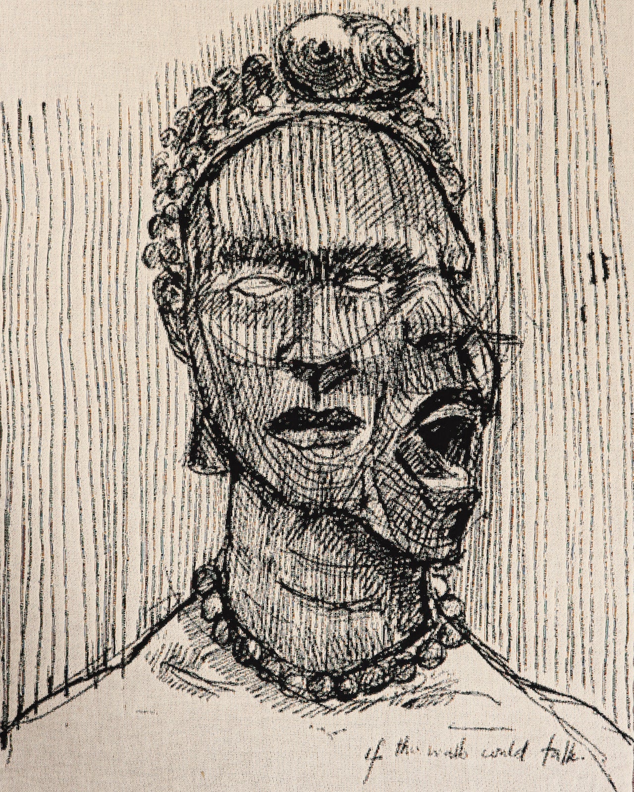 If This Mask Could Talk