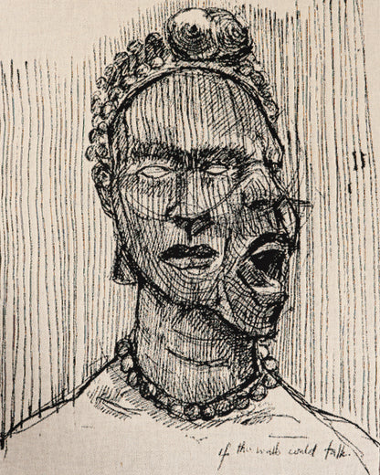 If This Mask Could Talk