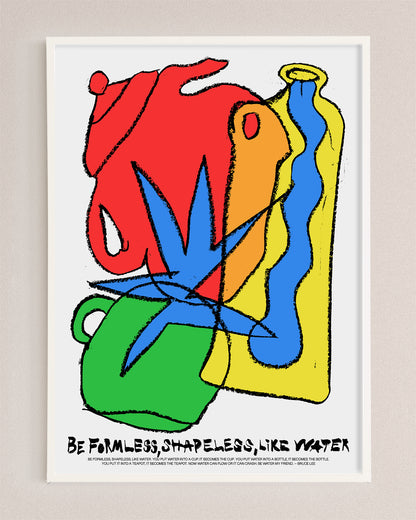 Be Water