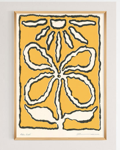 Rising Yellow