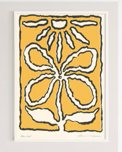 Rising Yellow