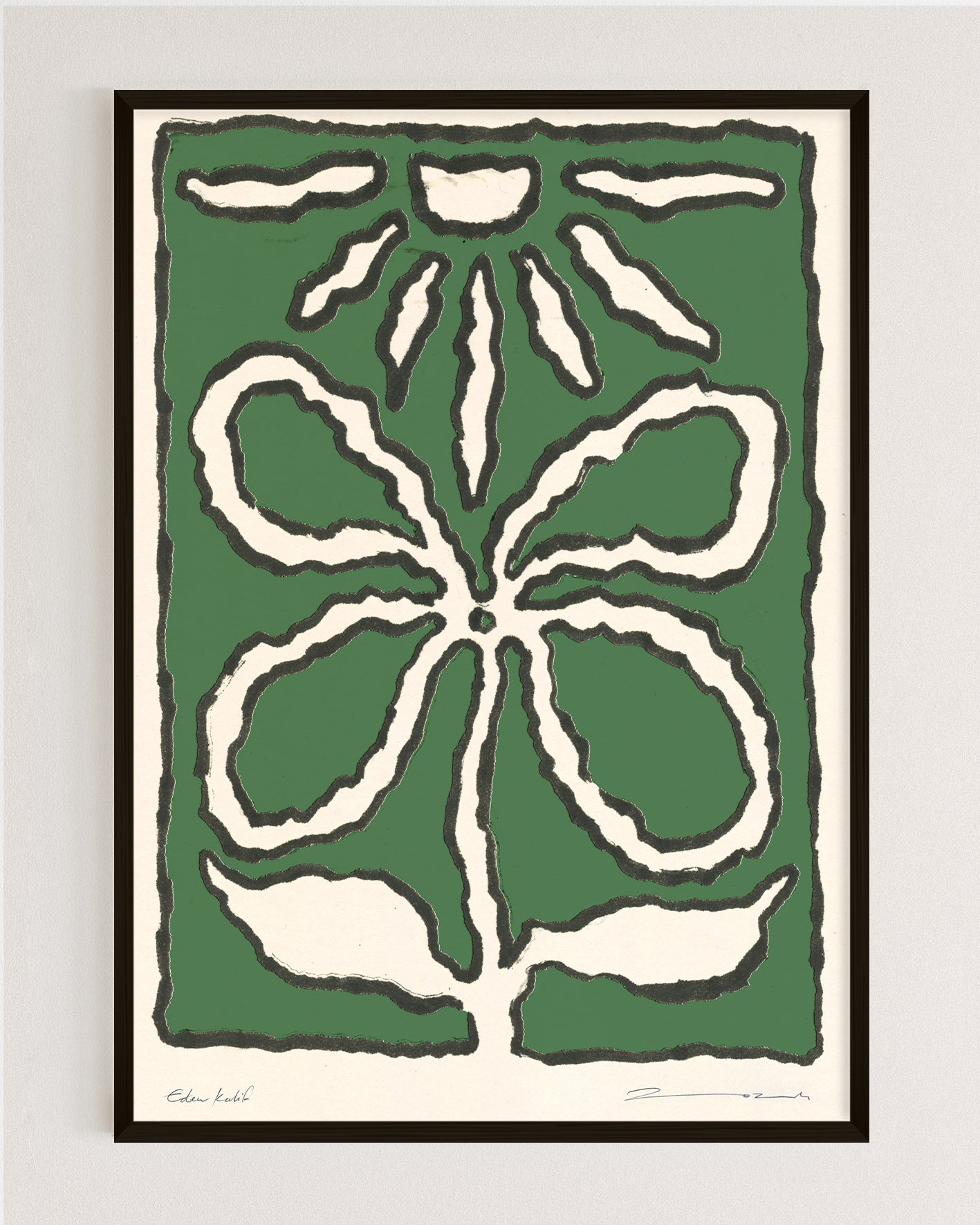 Rising Green