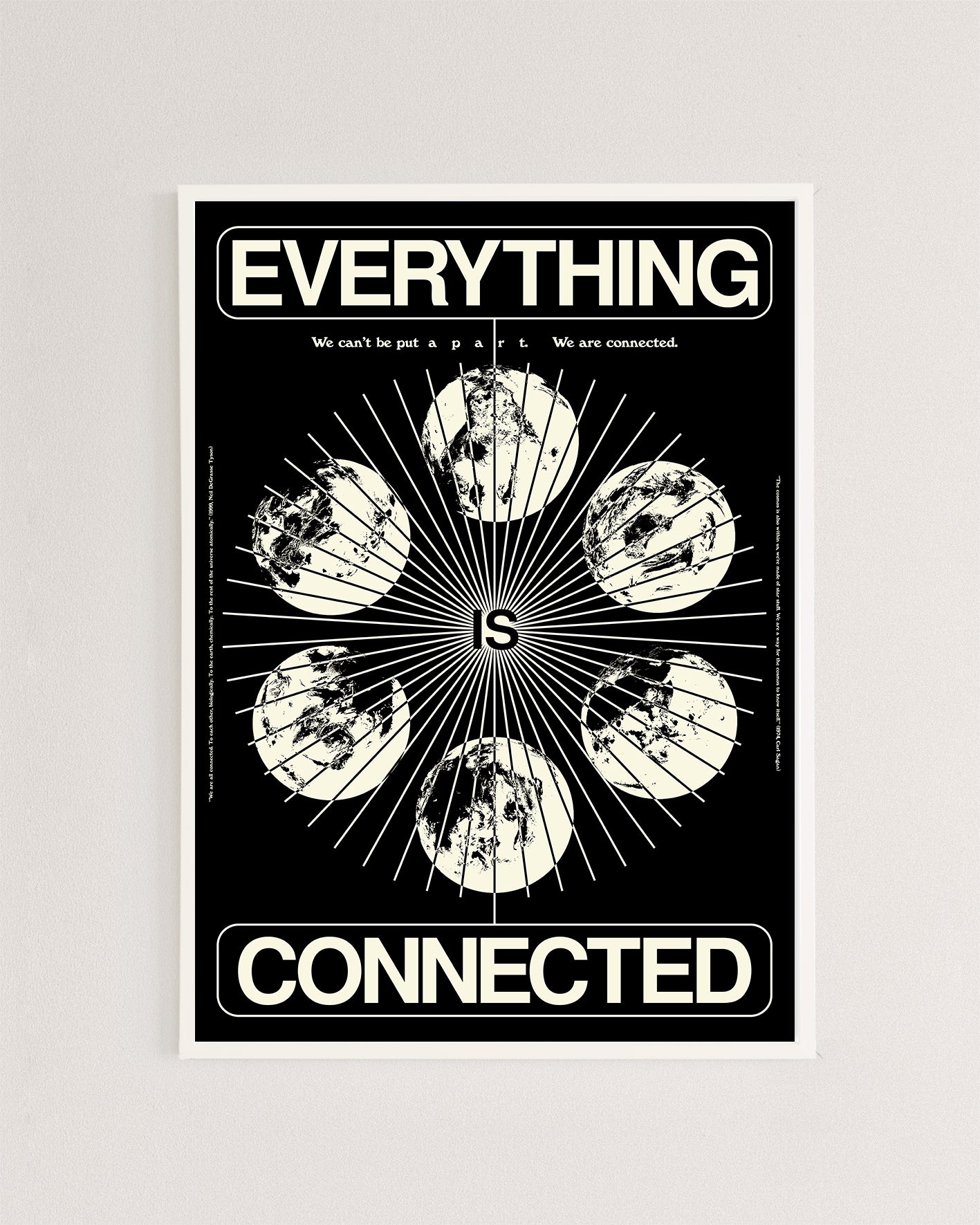 Everything Connected