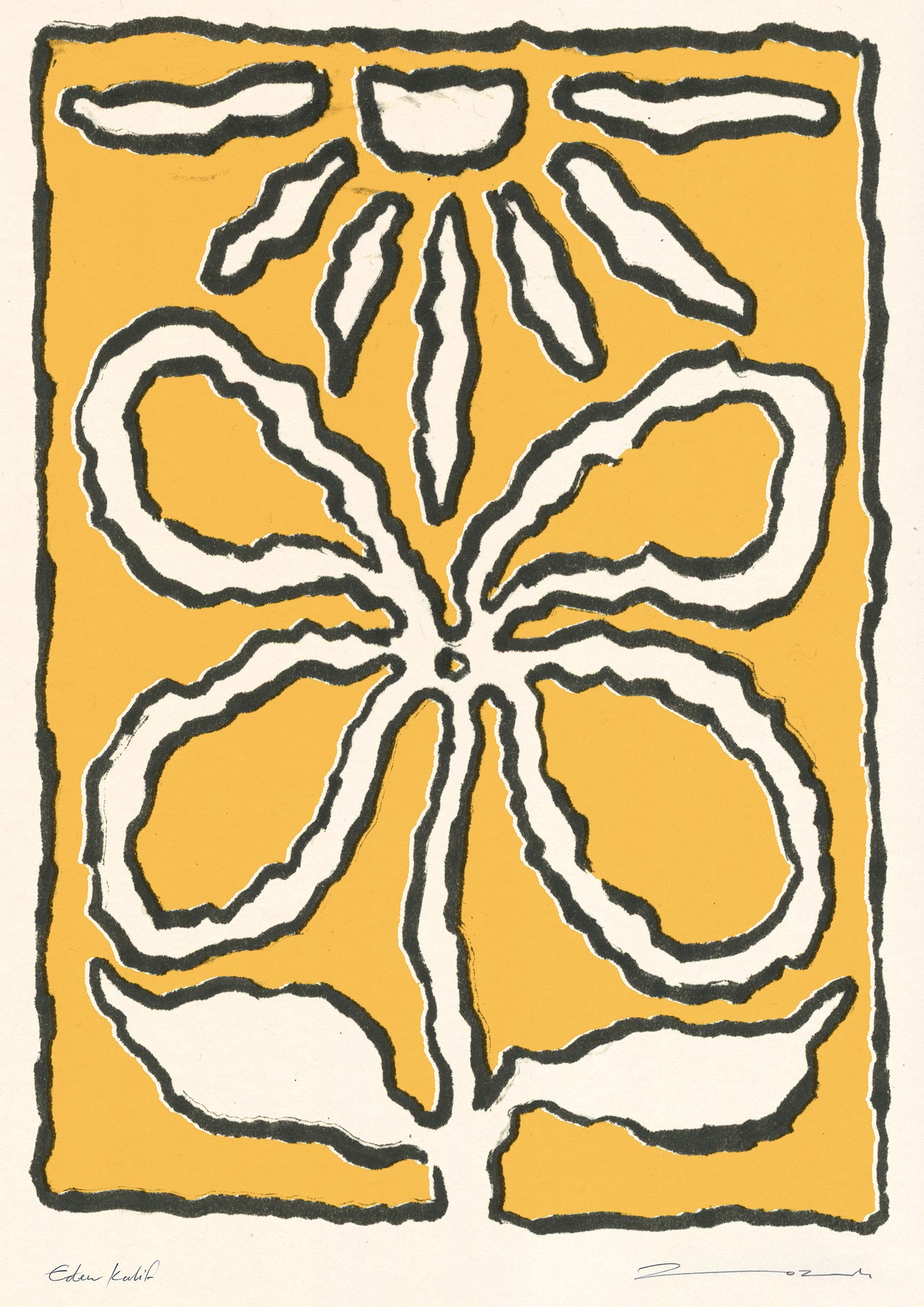 Rising Yellow