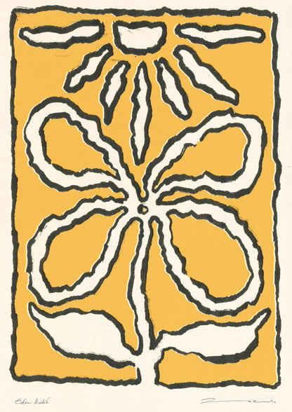 Rising Yellow