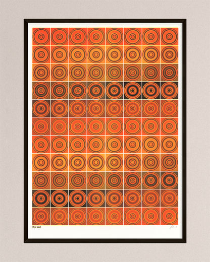 Ever Last | | Limited Edition Risograph Print