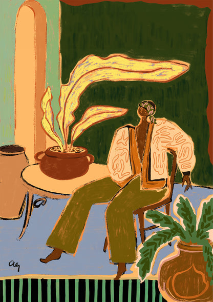 The Green Room