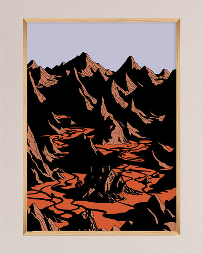 Seize the Arrival of Dawn