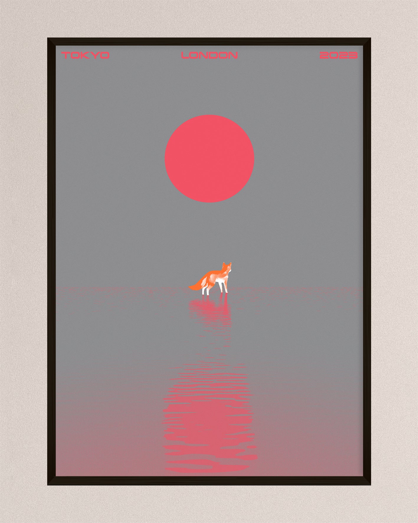The Farewell to Tokyo