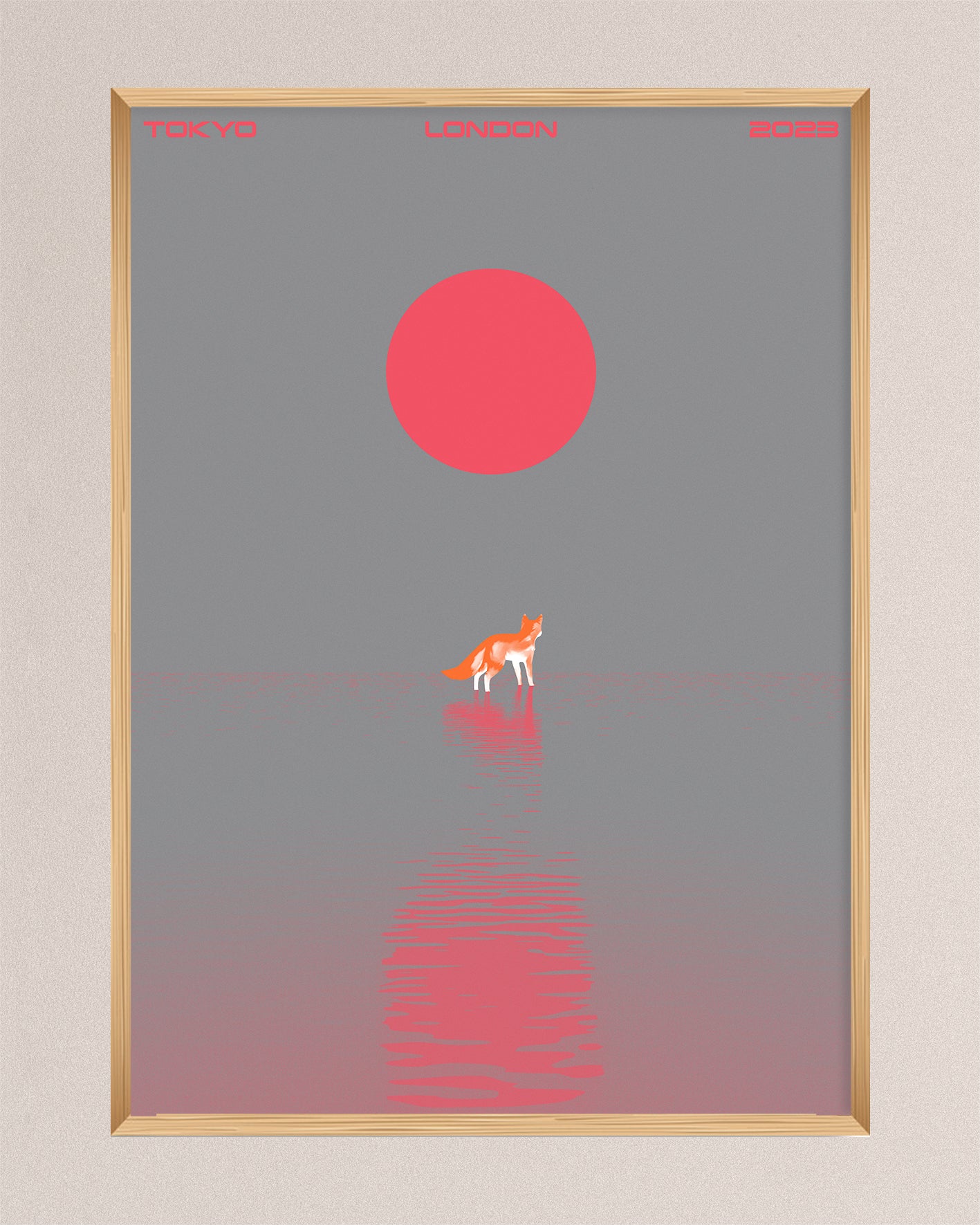 The Farewell to Tokyo