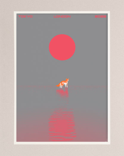 The Farewell to Tokyo
