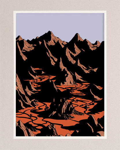 Seize the Arrival of Dawn