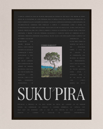 Brazilian Suku’pira - Black