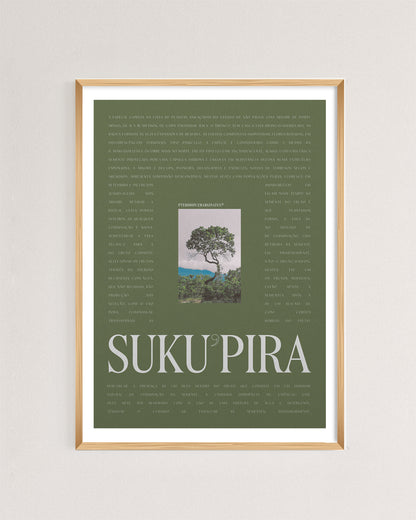 Brazilian Suku’pira - Green